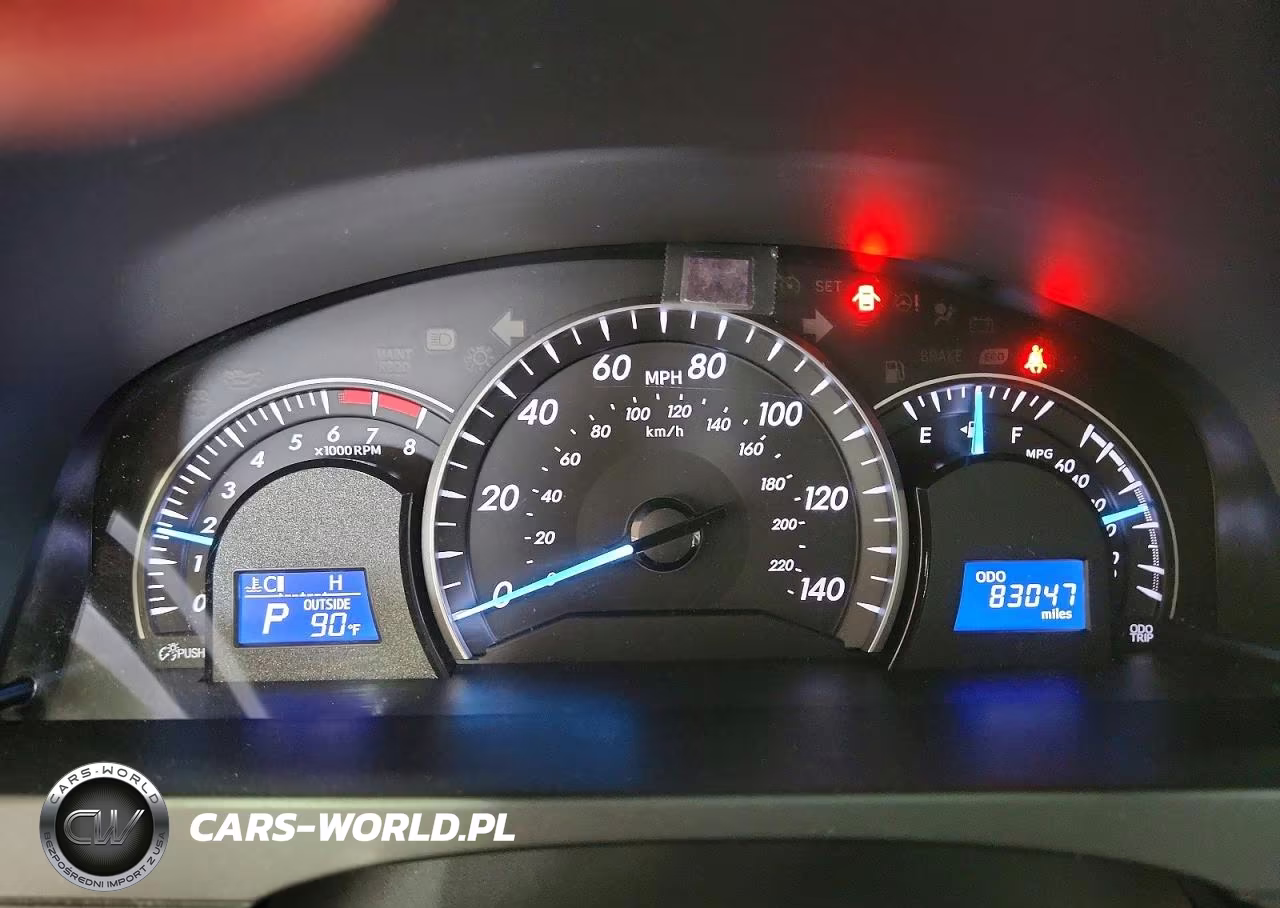2012 Toyota Camry Le VIN:4T4BF1FK0CR274125 - 9