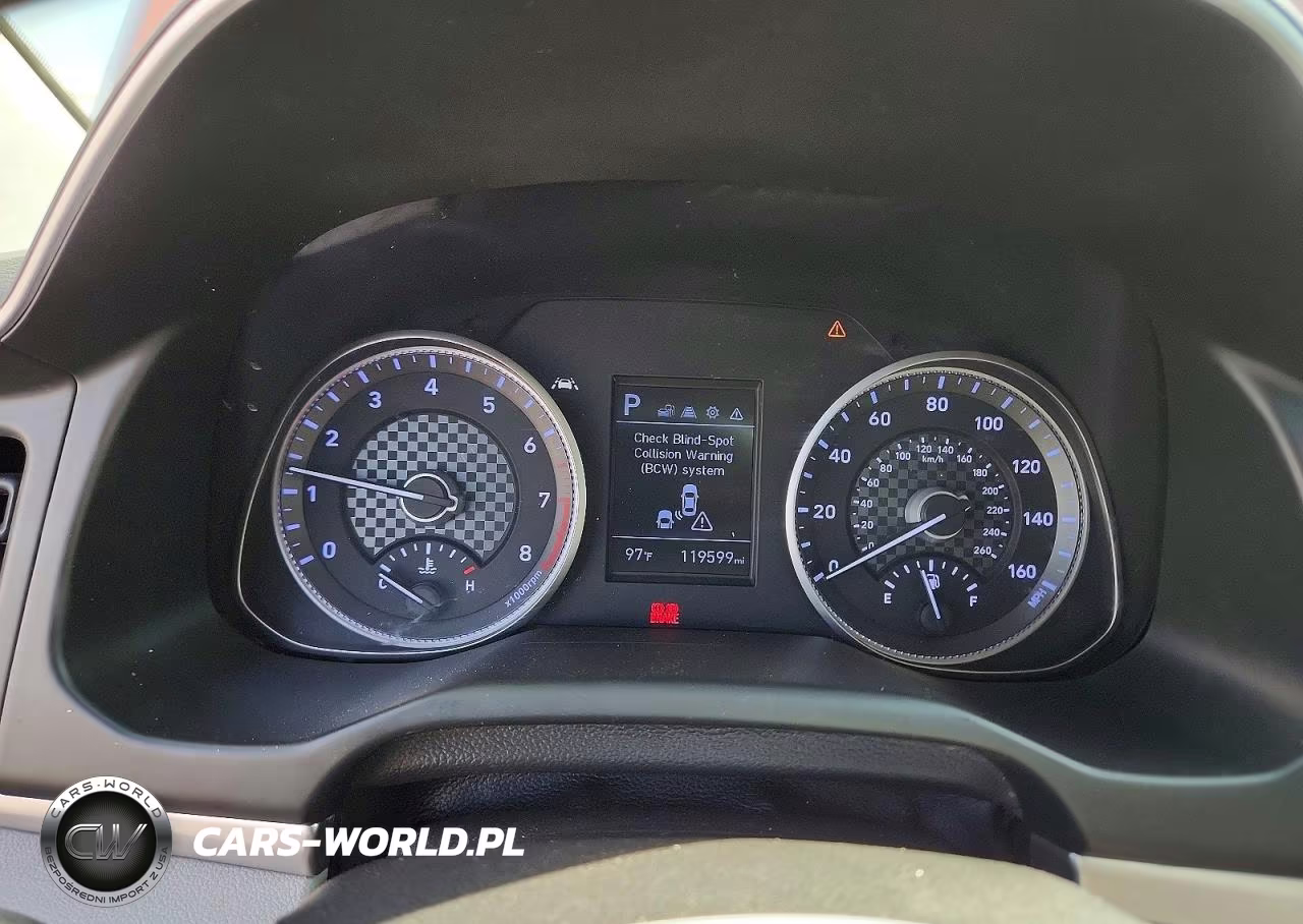 2019 Hyundai Elantra Sel VIN:5NPD84LF7KH449652 - 9