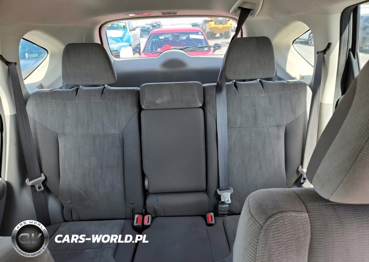 2014 Honda Cr-V Lx VIN:2HKRM3H36EH512139 - 10