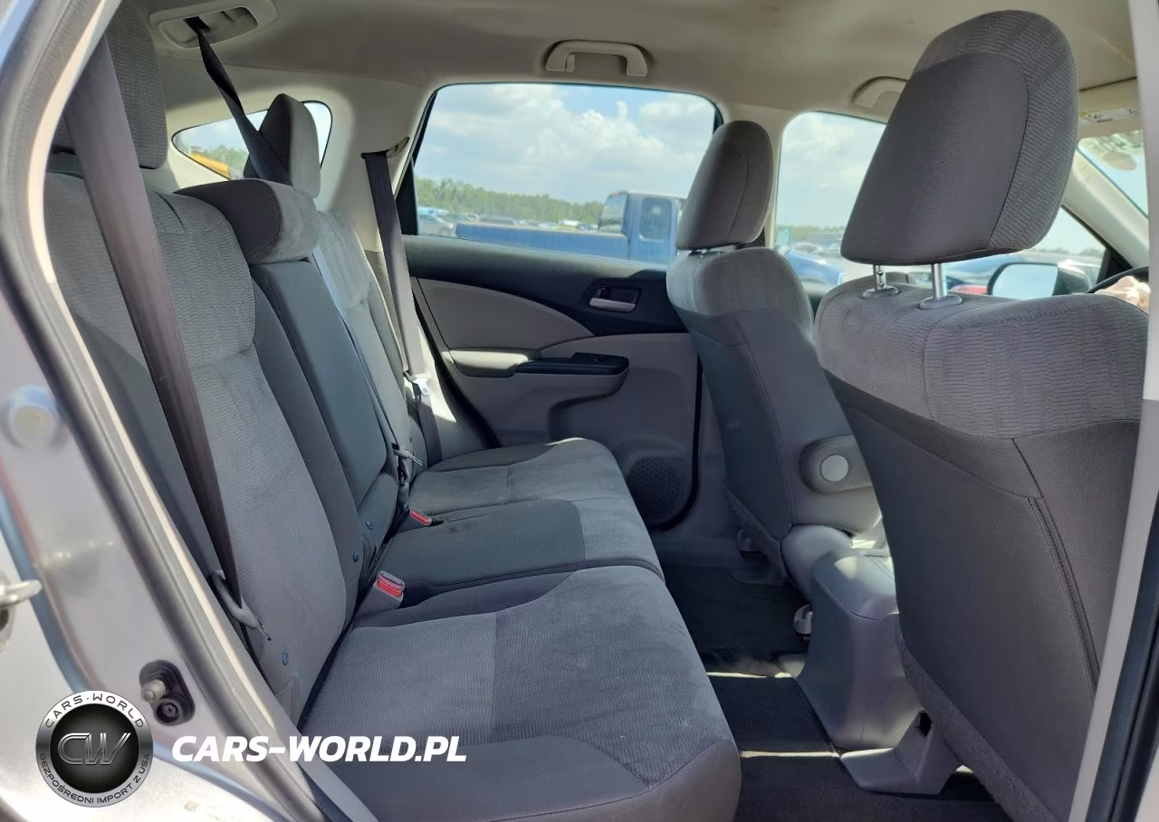 2014 Honda Cr-V Lx VIN:2HKRM3H36EH512139 - 11