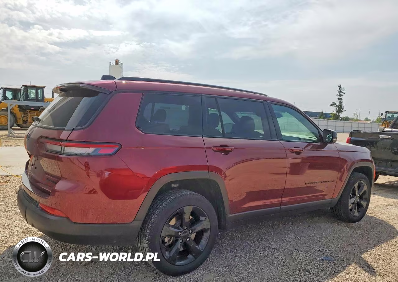 2024 Jeep Grand Cherokee L Limited VIN:1C4RJKBGXR8570080 - 3