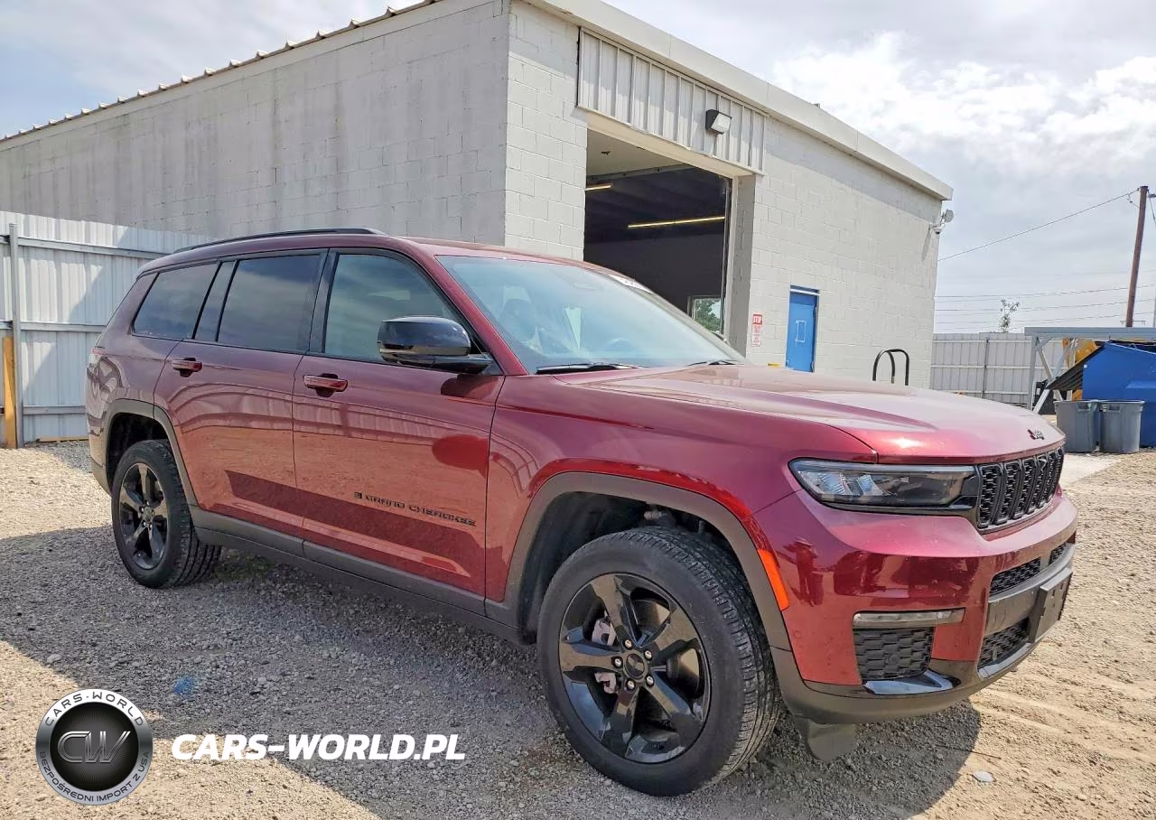2024 Jeep Grand Cherokee L Limited VIN:1C4RJKBGXR8570080 - 4