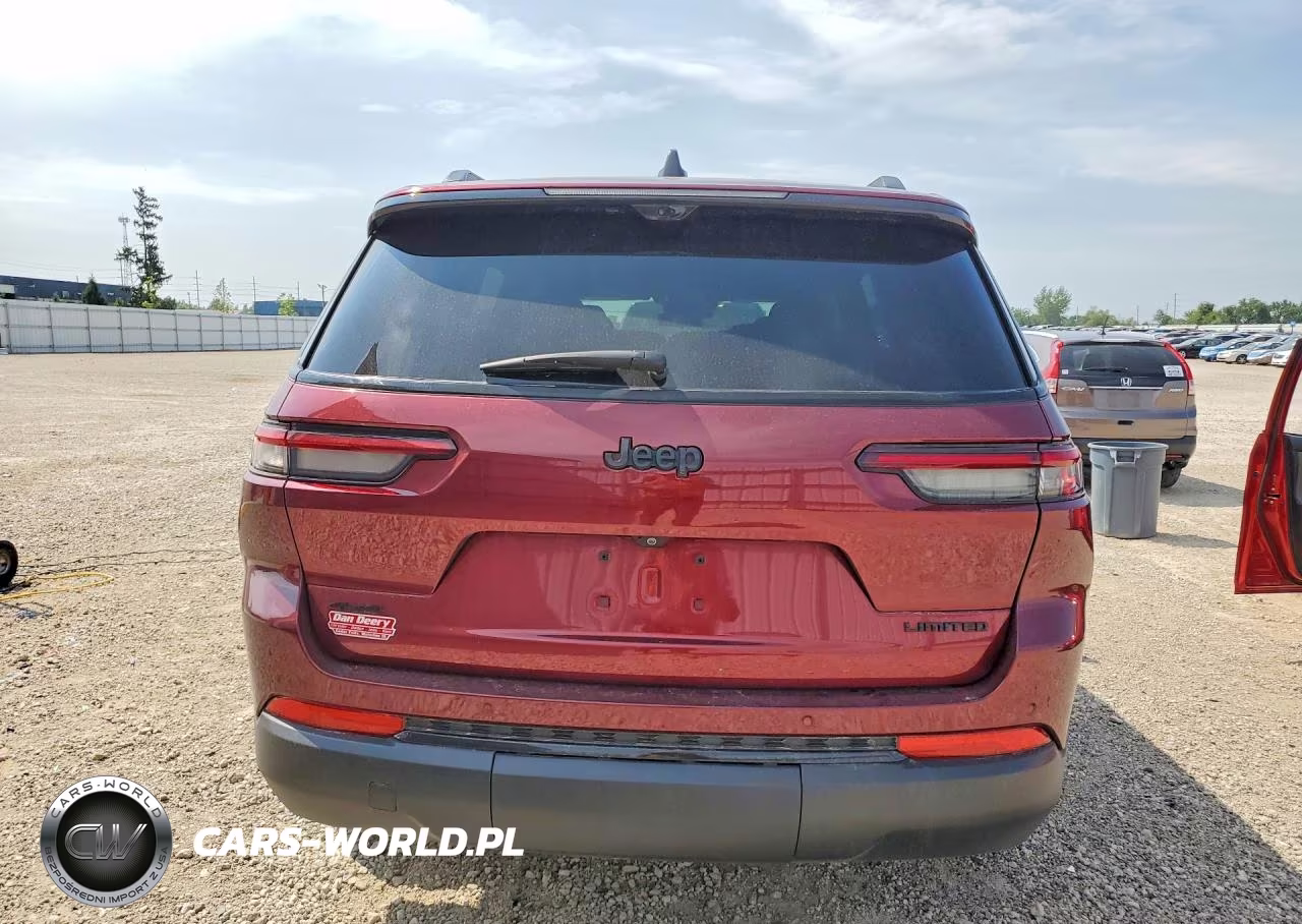 2024 Jeep Grand Cherokee L Limited VIN:1C4RJKBGXR8570080 - 6