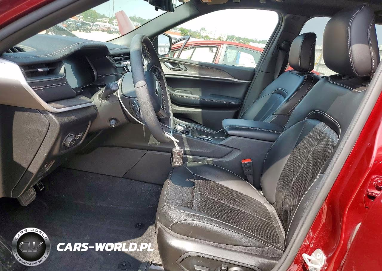 2024 Jeep Grand Cherokee L Limited VIN:1C4RJKBGXR8570080 - 7