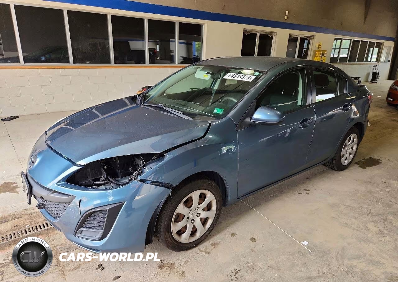 2010 Mazda 3 I