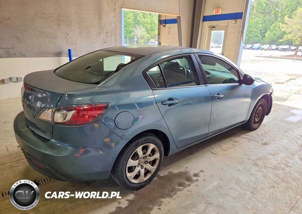 2010 Mazda 3 I VIN:JM1BL1SF5A1248862 - 3