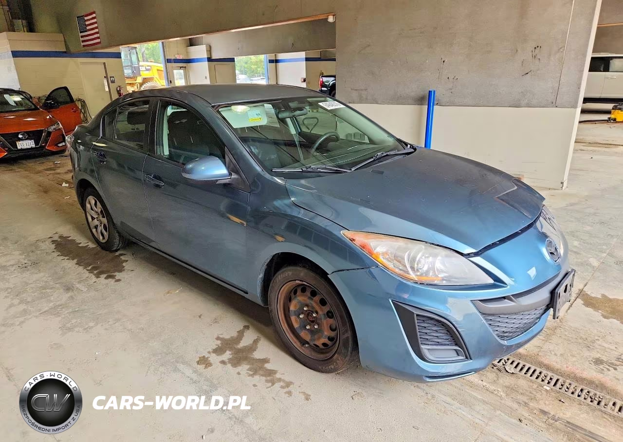 2010 Mazda 3 I VIN:JM1BL1SF5A1248862 - 4