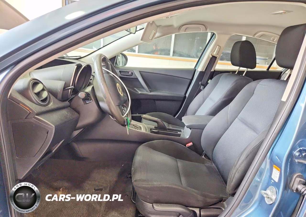2010 Mazda 3 I VIN:JM1BL1SF5A1248862 - 7