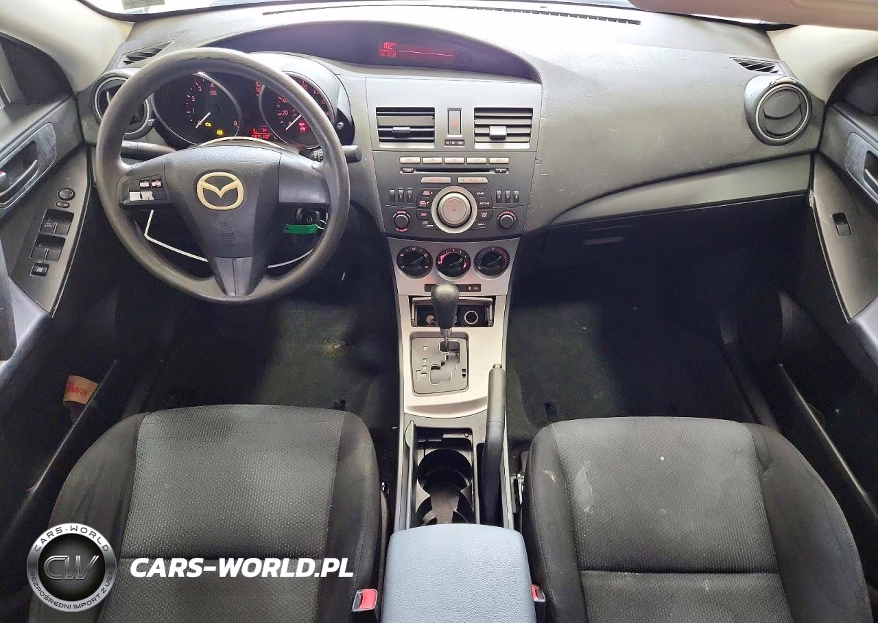 2010 Mazda 3 I VIN:JM1BL1SF5A1248862 - 8