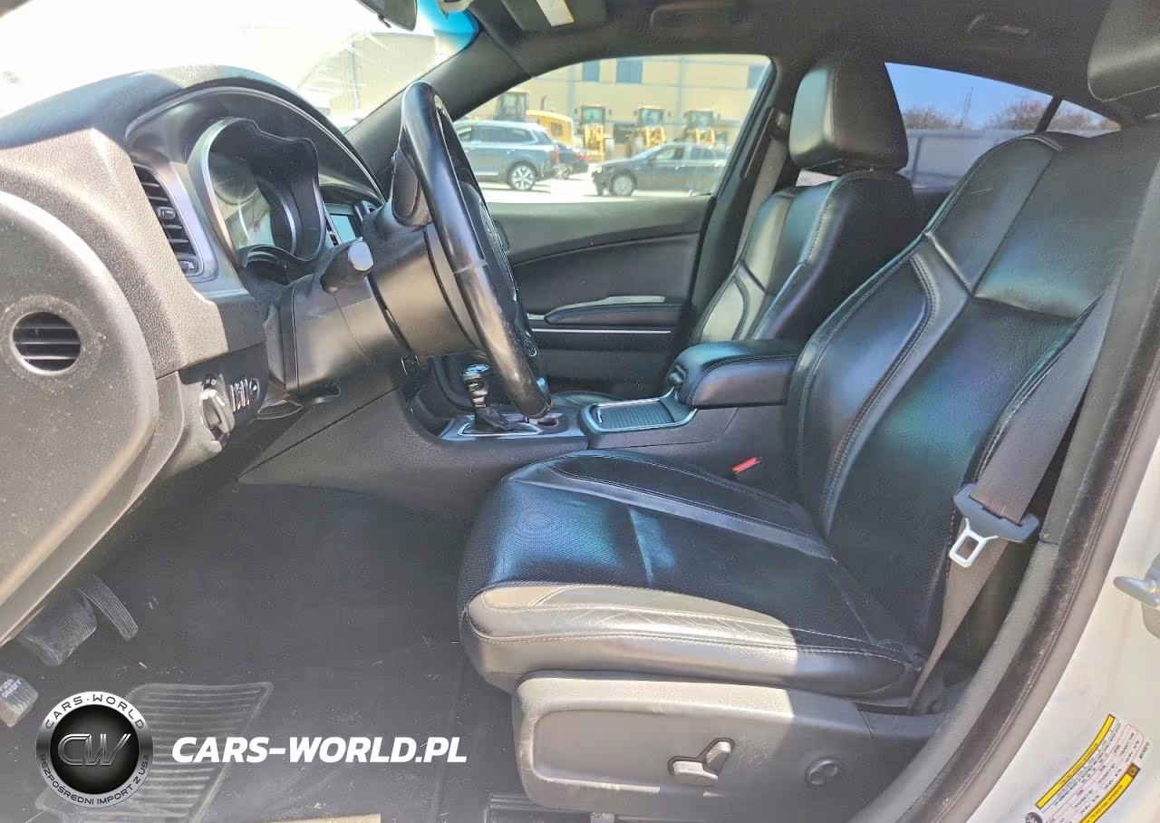 2019 Dodge Charger Sxt VIN:2C3CDXBG0KH753213 - 7