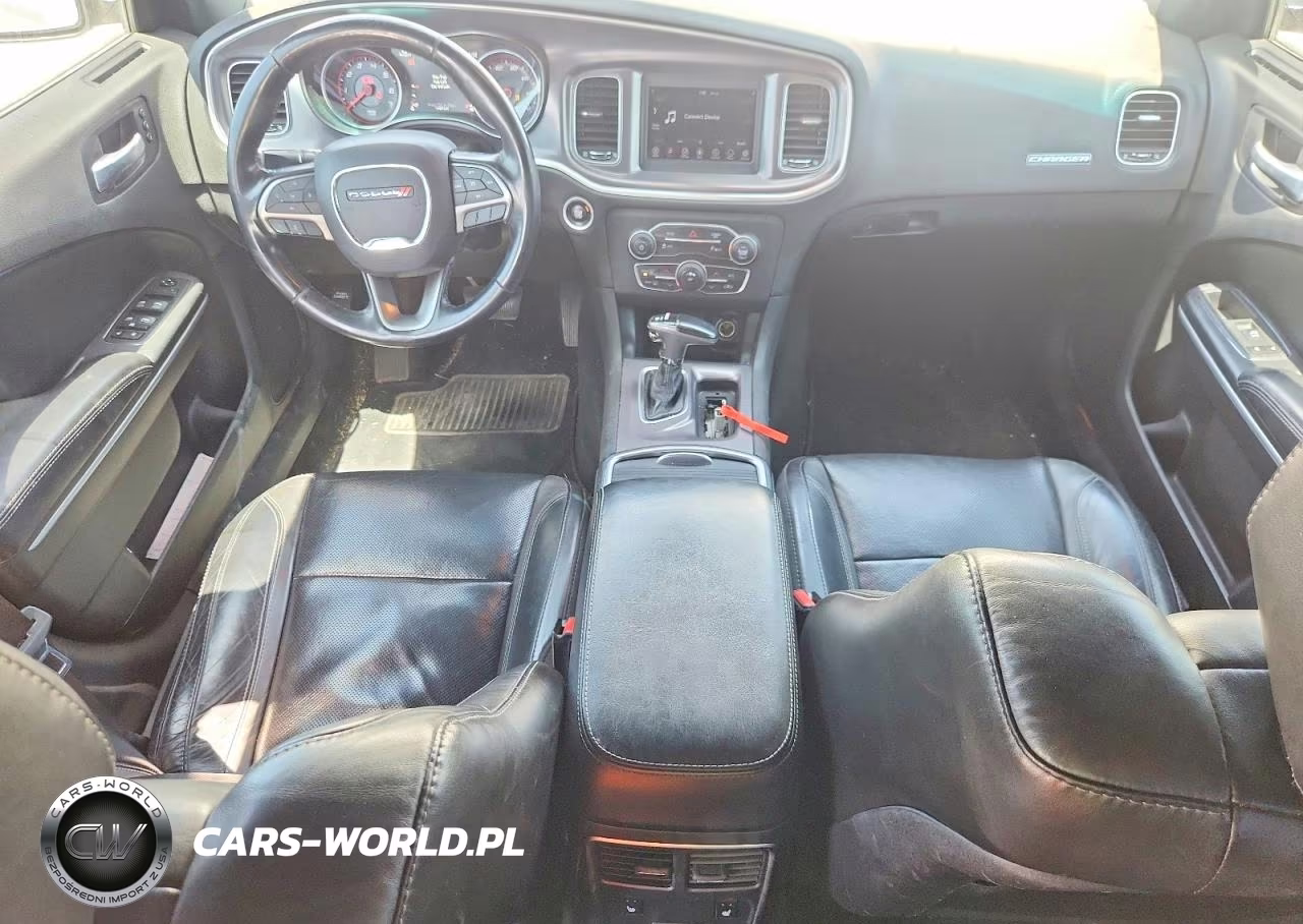 2019 Dodge Charger Sxt VIN:2C3CDXBG0KH753213 - 8