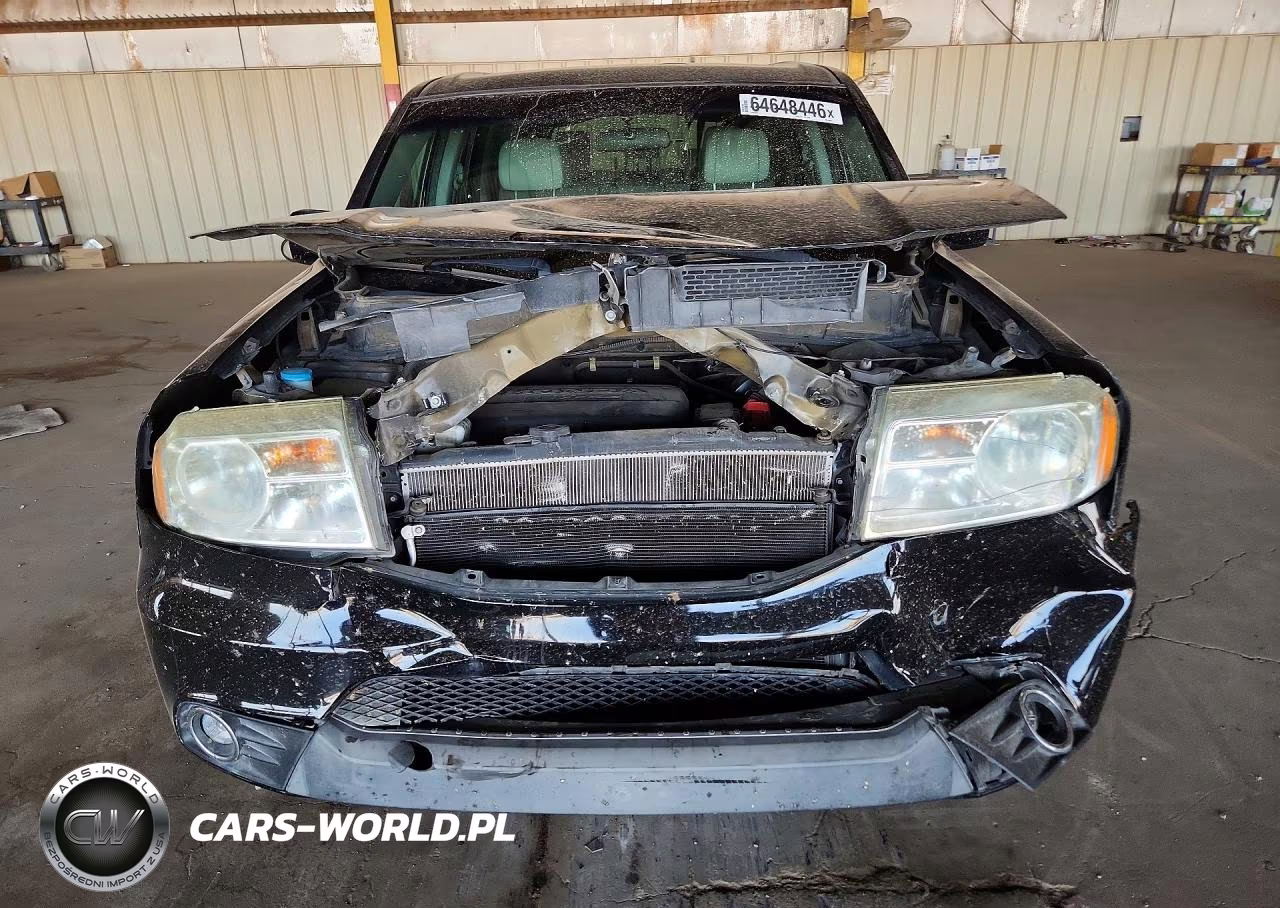 2015 Honda Pilot Se VIN:5FNYF3H38FB035221 - 5