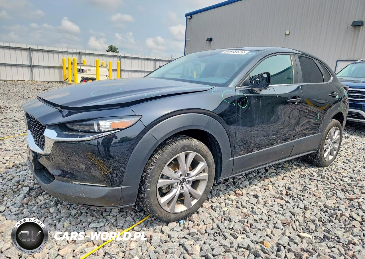 2020 Mazda Cx-30 Preferred VIN:3MVDMBDL6LM112016 - 1