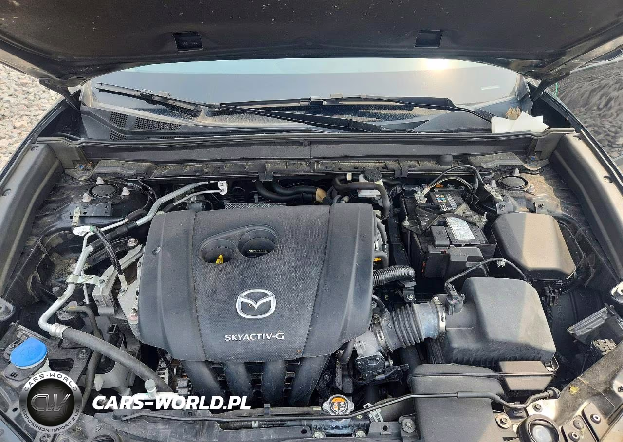 2020 Mazda Cx-30 Preferred VIN:3MVDMBDL6LM112016 - 12
