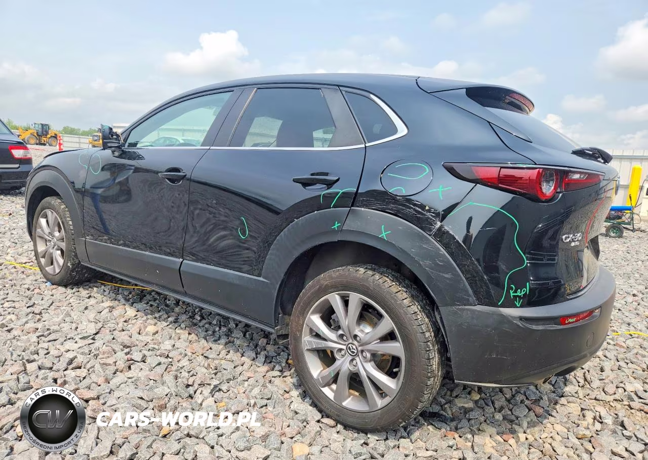 2020 Mazda Cx-30 Preferred VIN:3MVDMBDL6LM112016 - 2