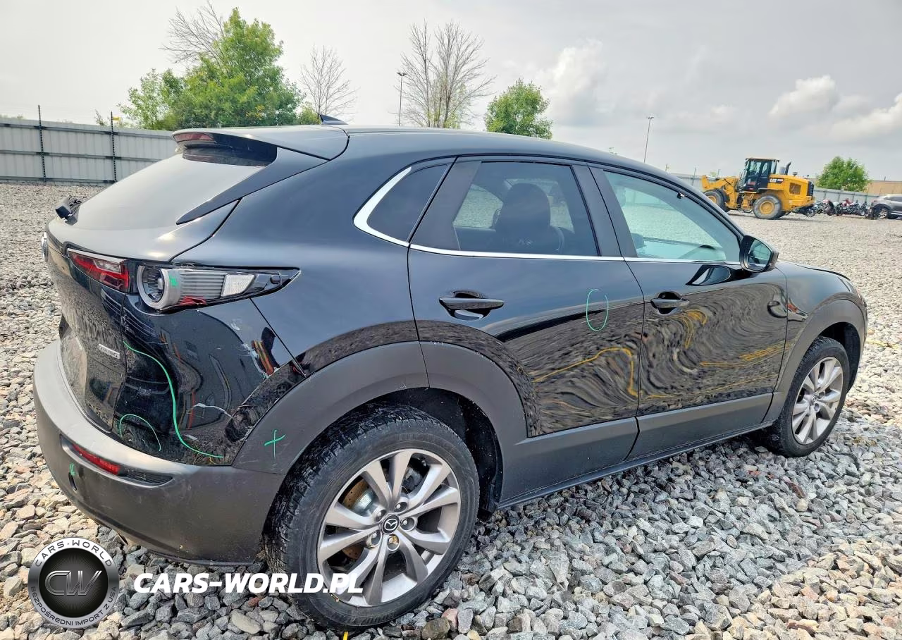 2020 Mazda Cx-30 Preferred VIN:3MVDMBDL6LM112016 - 3