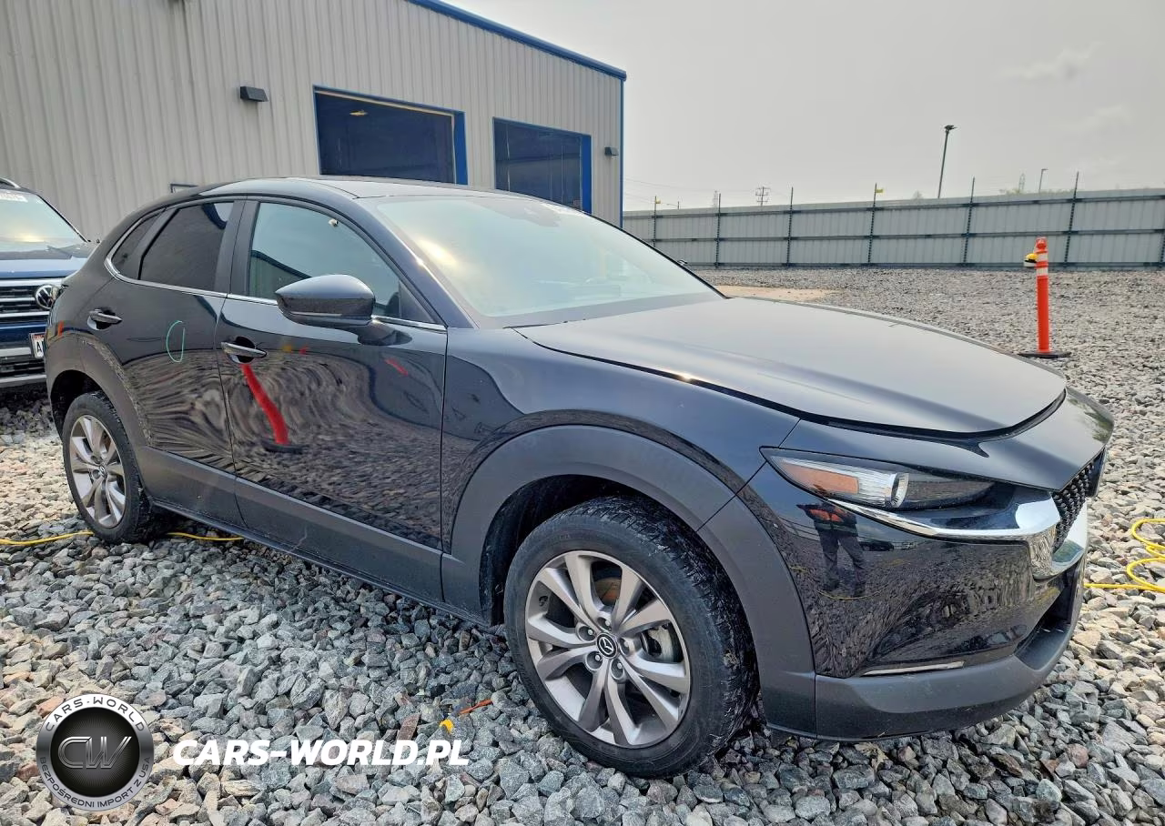 2020 Mazda Cx-30 Preferred VIN:3MVDMBDL6LM112016 - 4