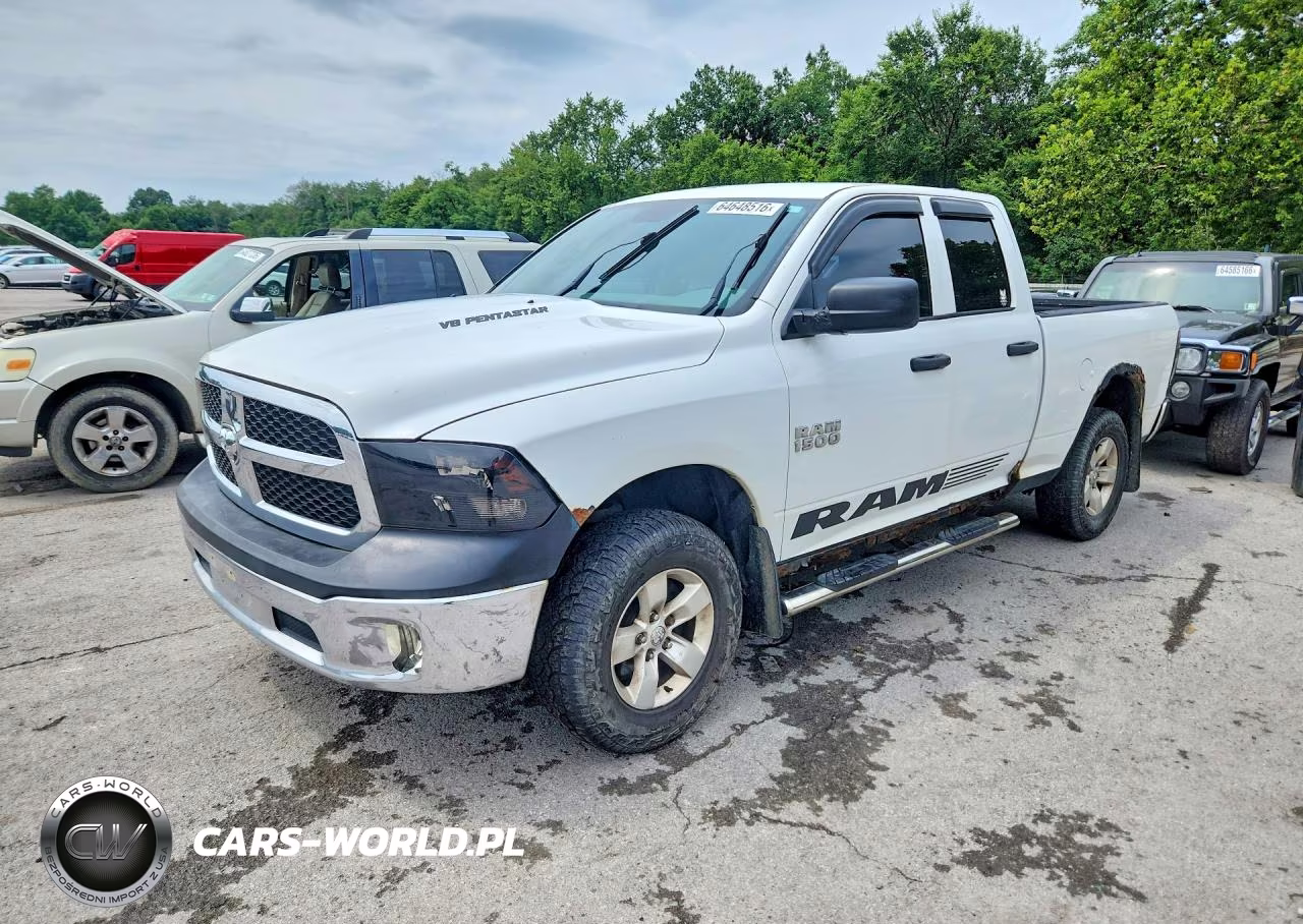 2013 Ram 1500 St