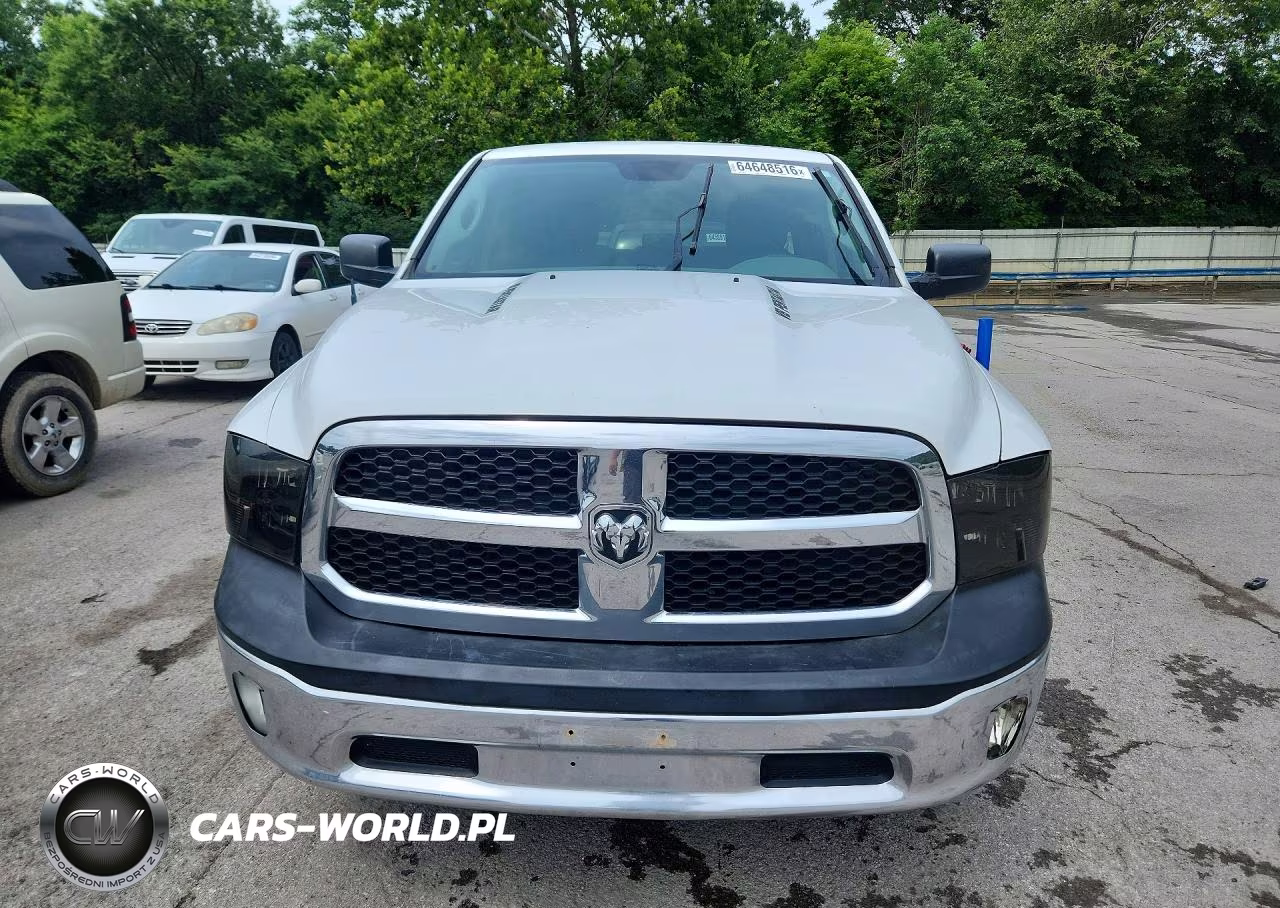 2013 Ram 1500 St VIN:1C6RR7FG5DS713004 - 5