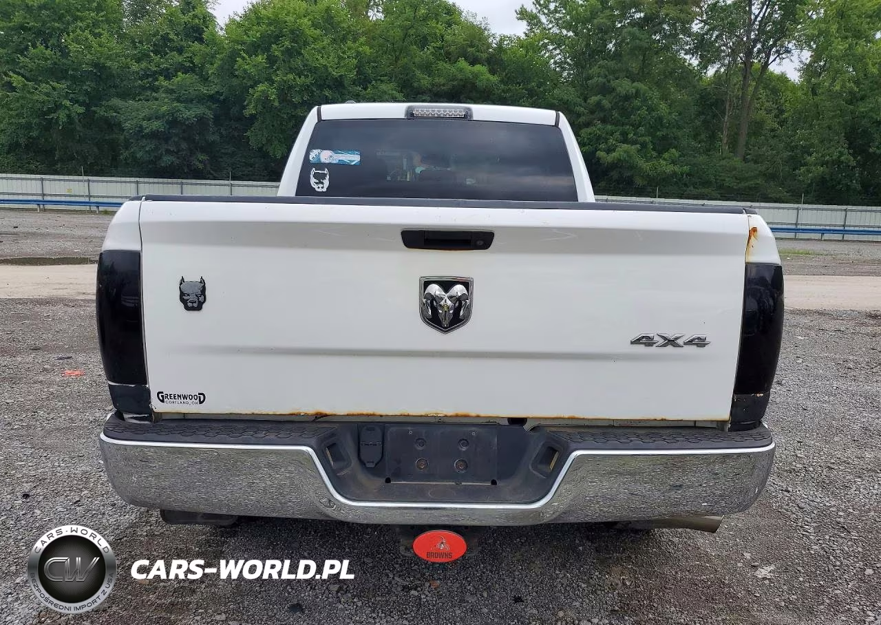 2013 Ram 1500 St VIN:1C6RR7FG5DS713004 - 6