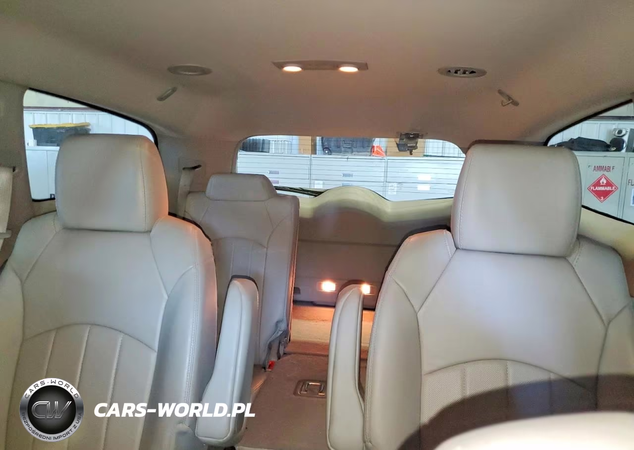 2015 Buick Enclave VIN:5GAKRBKD7FJ160875 - 10
