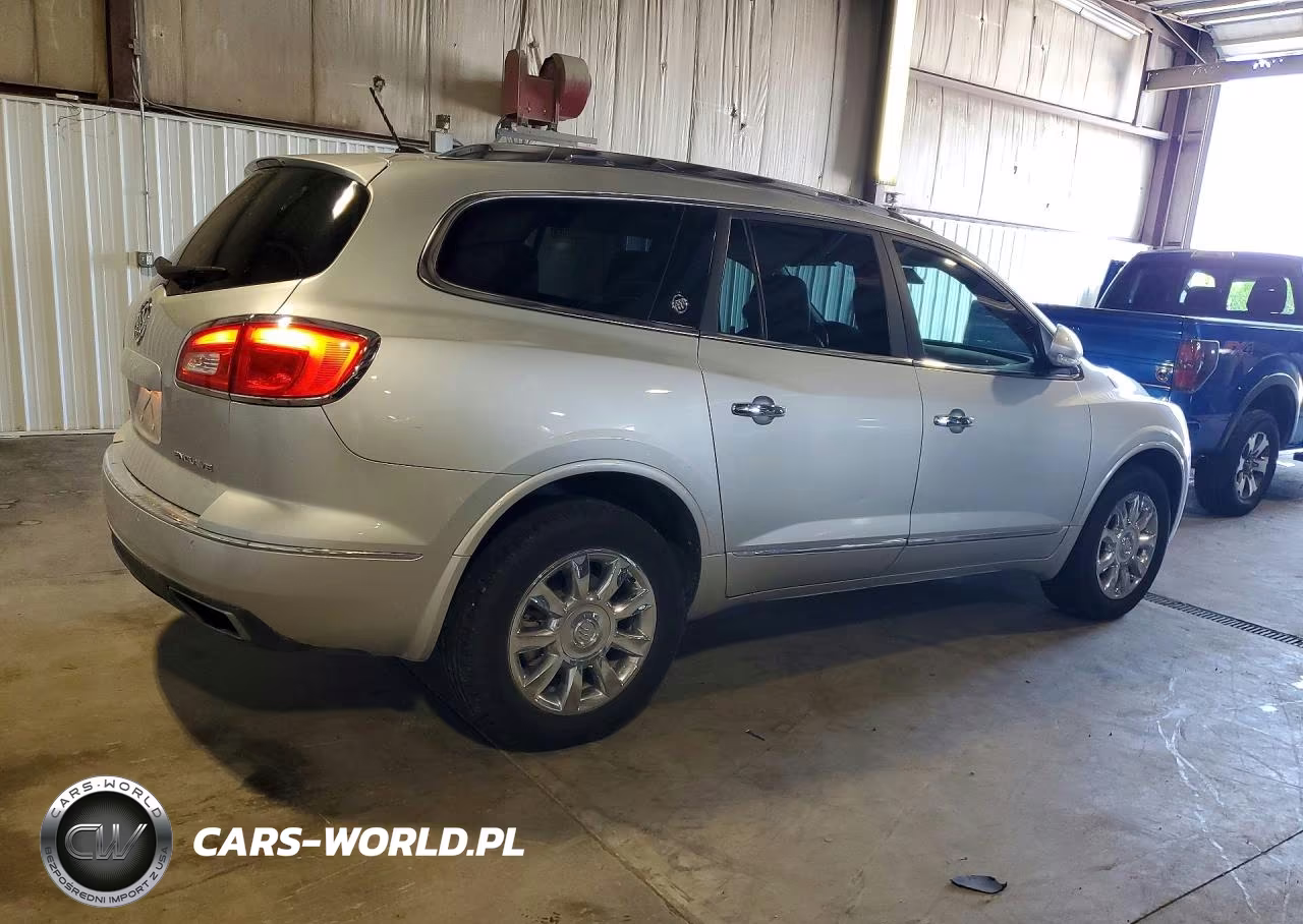 2015 Buick Enclave VIN:5GAKRBKD7FJ160875 - 3