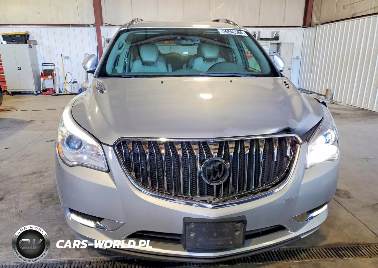 2015 Buick Enclave VIN:5GAKRBKD7FJ160875 - 5