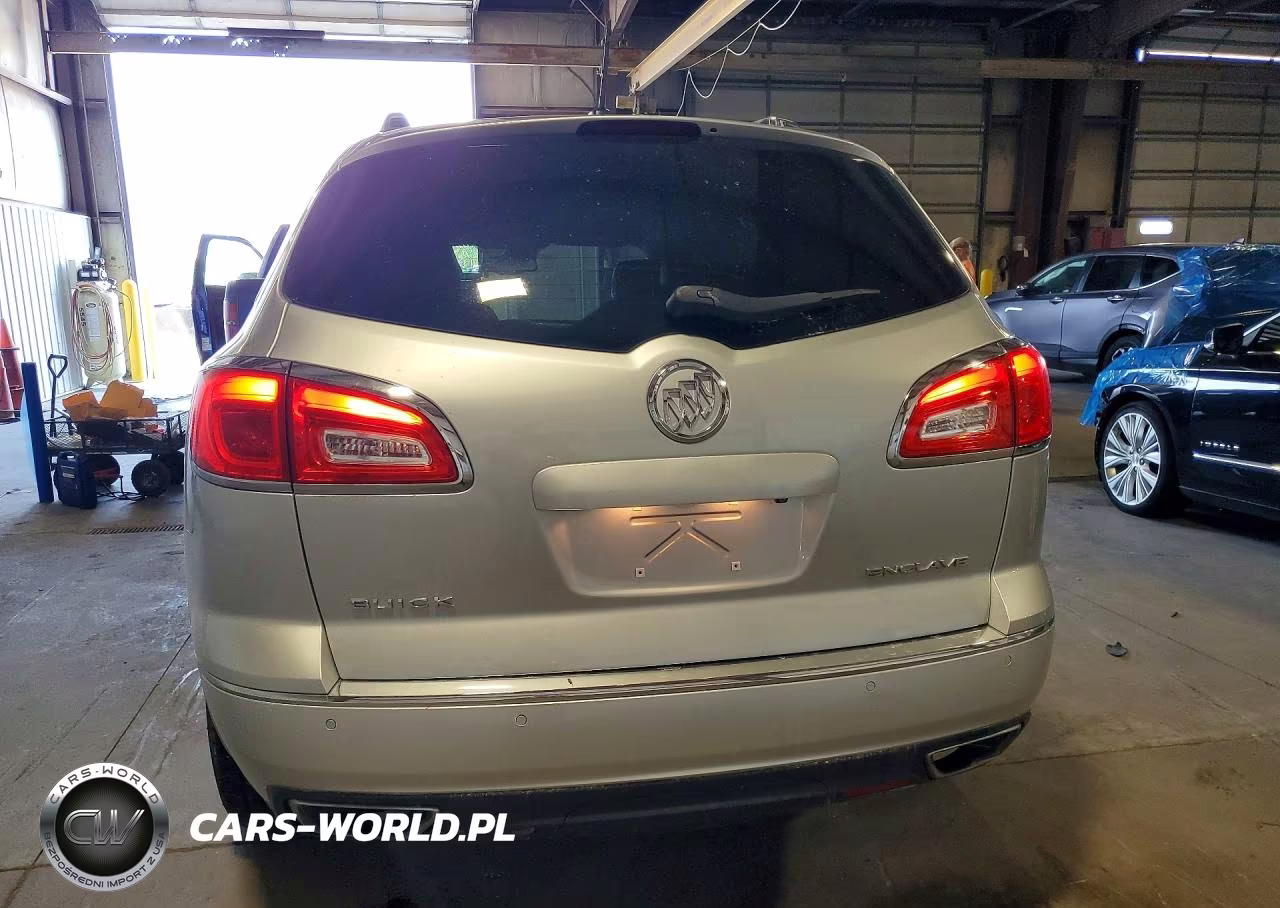2015 Buick Enclave VIN:5GAKRBKD7FJ160875 - 6