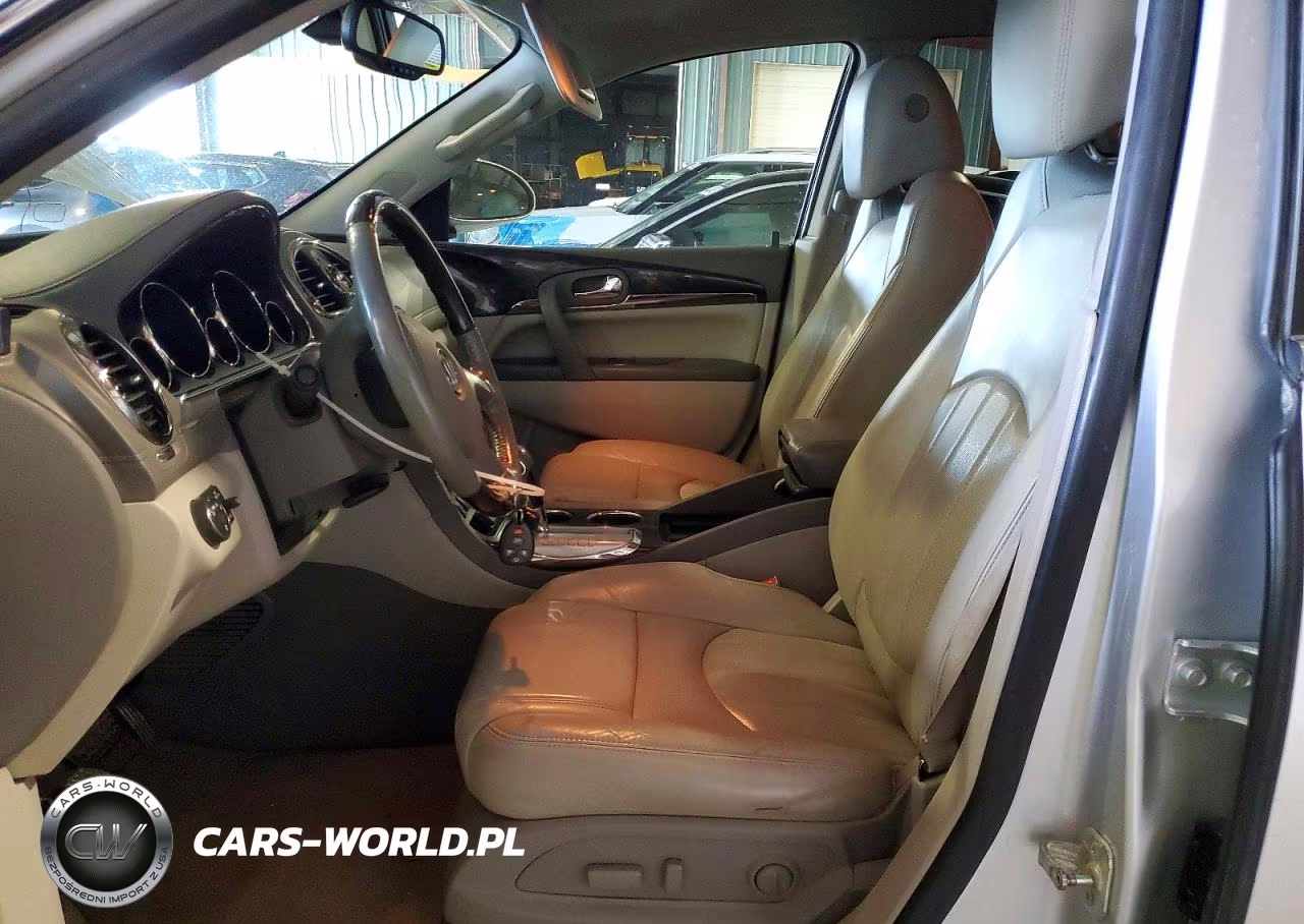 2015 Buick Enclave VIN:5GAKRBKD7FJ160875 - 7