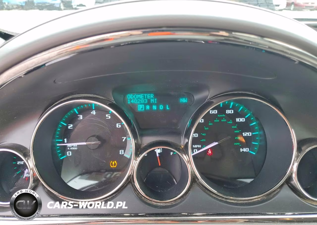 2015 Buick Enclave VIN:5GAKRBKD7FJ160875 - 9