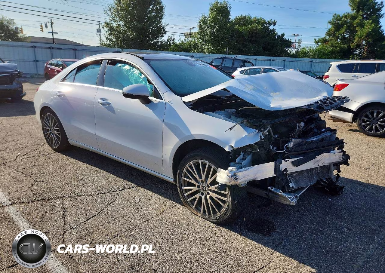 2021 Mercedes-Benz Cla 250 4Matic VIN:W1K5J4HB5MN171048 - 4