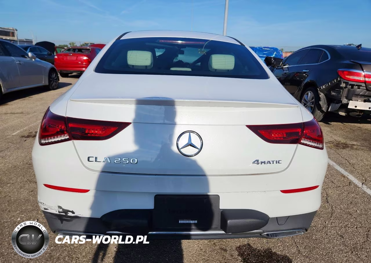 2021 Mercedes-Benz Cla 250 4Matic VIN:W1K5J4HB5MN171048 - 6