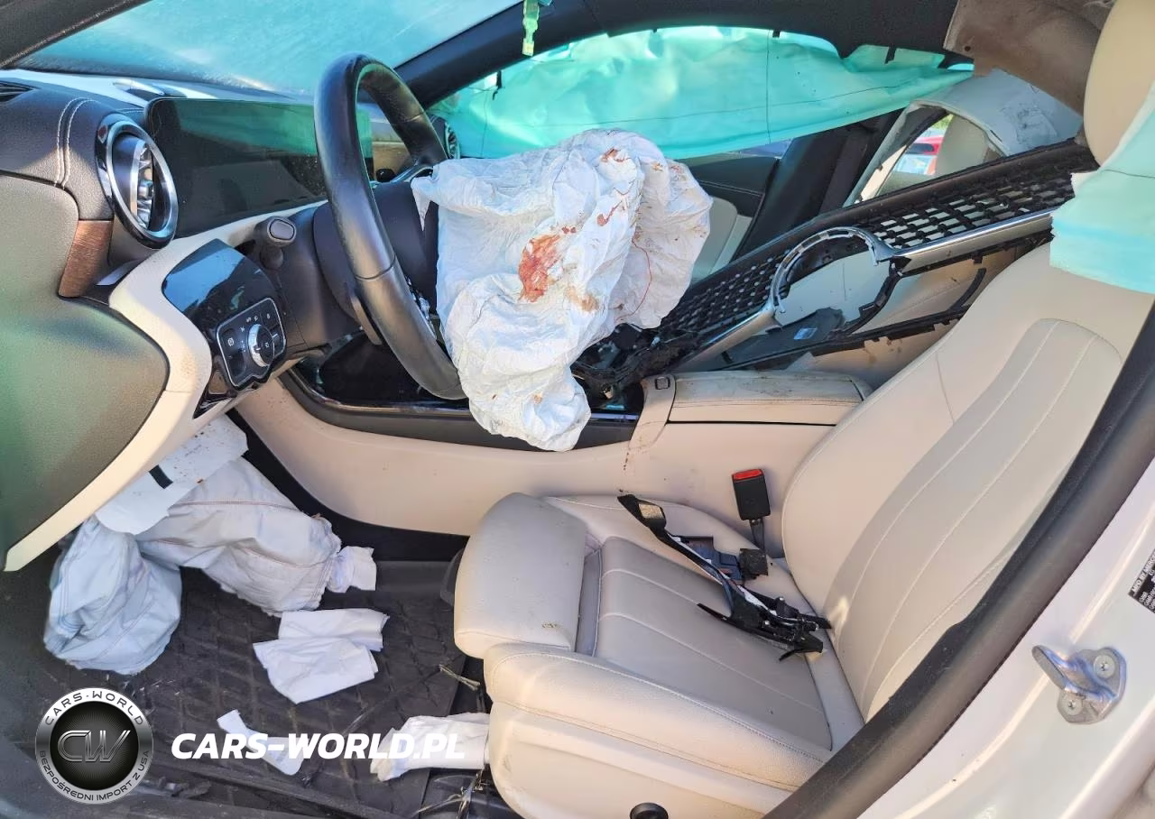 2021 Mercedes-Benz Cla 250 4Matic VIN:W1K5J4HB5MN171048 - 7