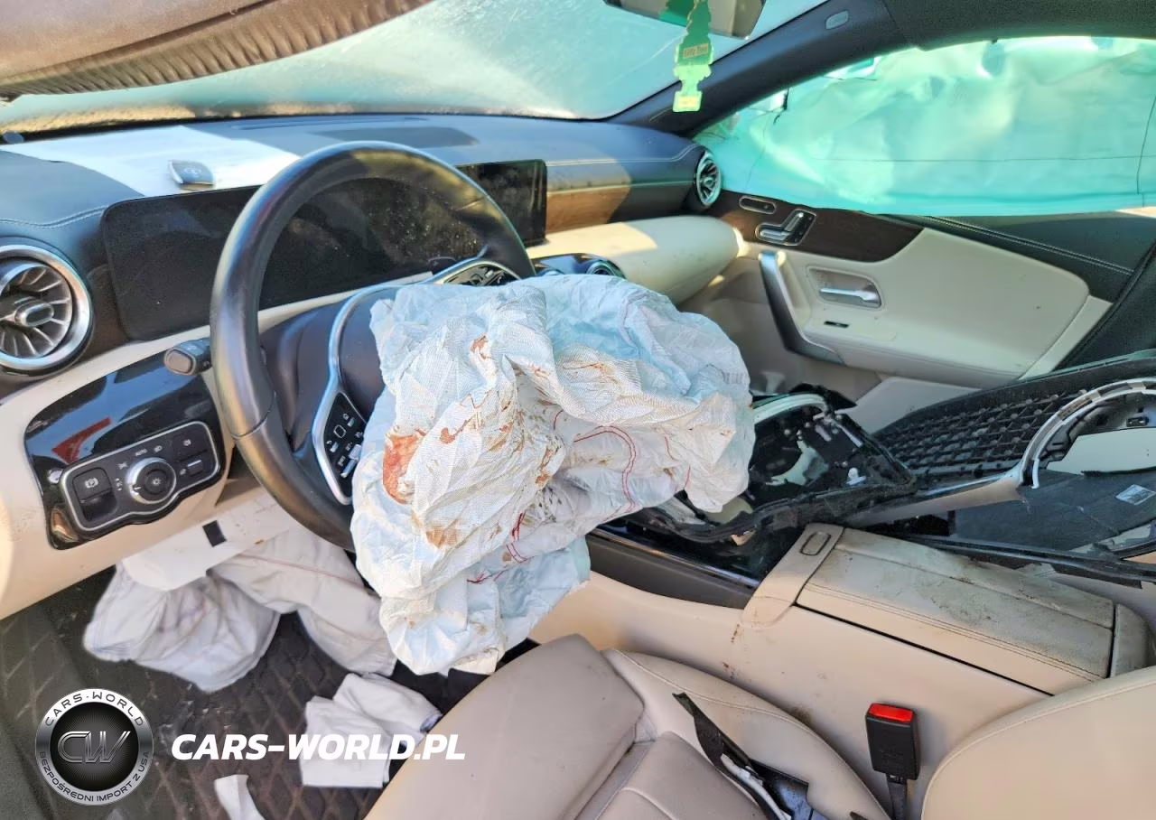 2021 Mercedes-Benz Cla 250 4Matic VIN:W1K5J4HB5MN171048 - 8