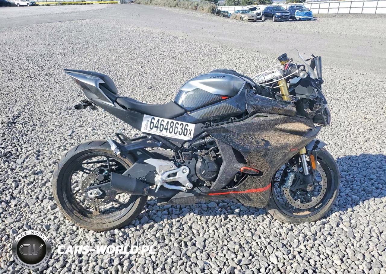 2025 Cf Moto 450Ss