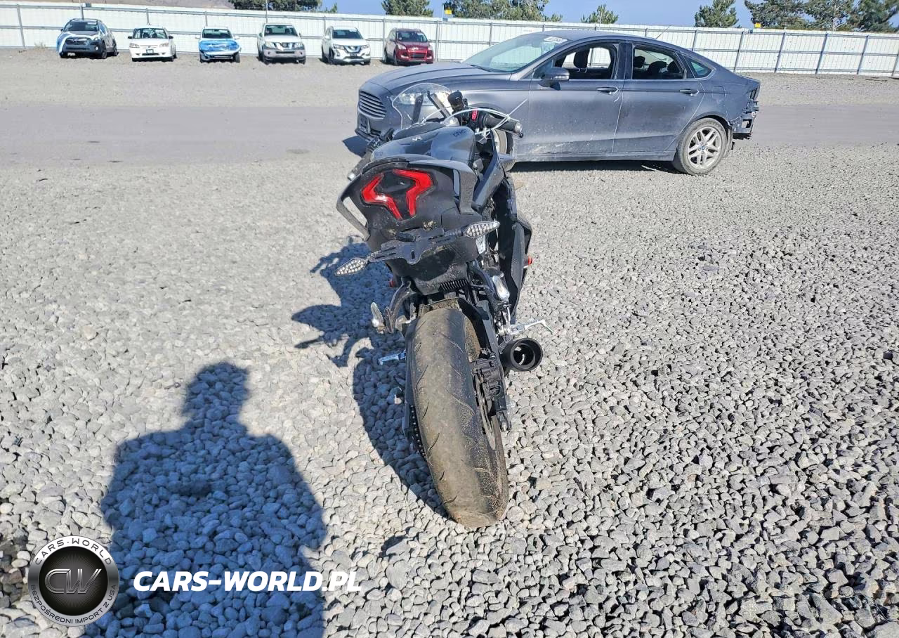 2025 Cf Moto 450Ss VIN:LCEPESLAXS6002435 - 4