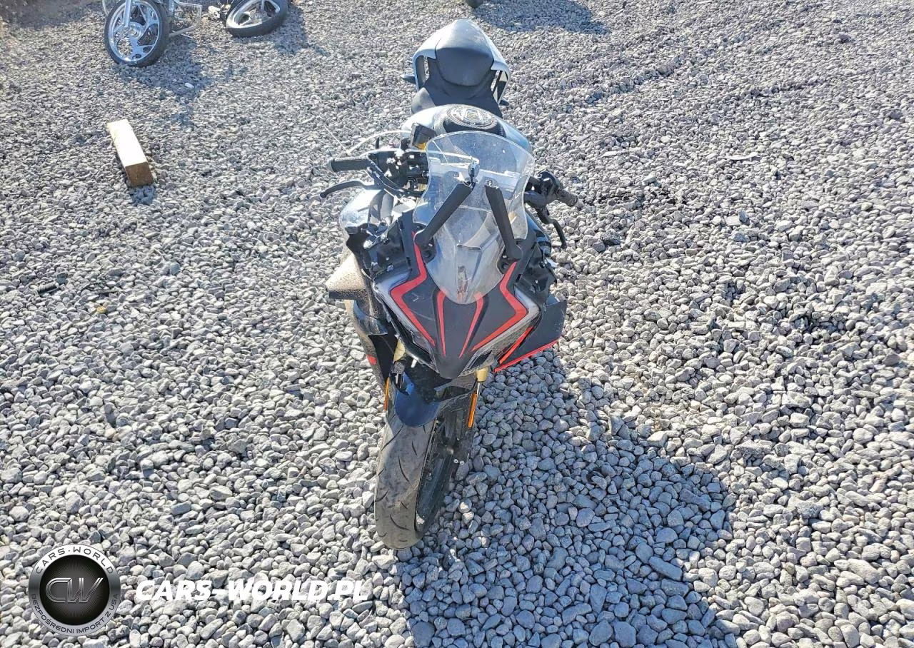 2025 Cf Moto 450Ss VIN:LCEPESLAXS6002435 - 5