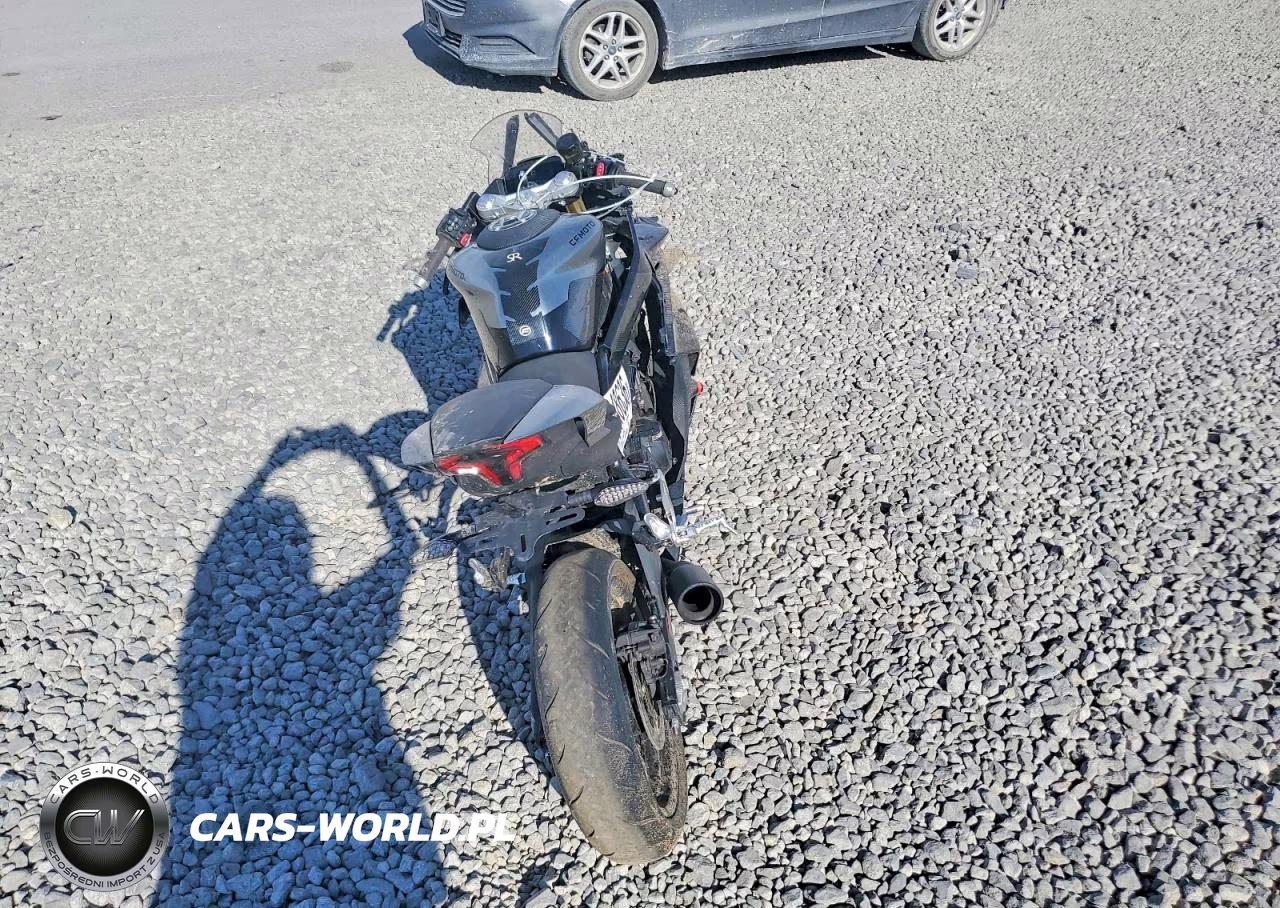 2025 Cf Moto 450Ss VIN:LCEPESLAXS6002435 - 6