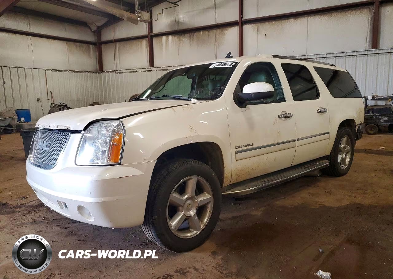 2013 GMC Yukon Xl Denali
