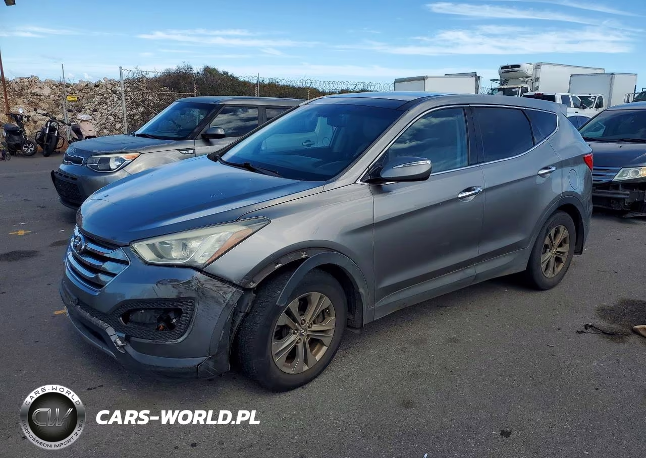 2013 Hyundai Santa Fe Sport 2.4L