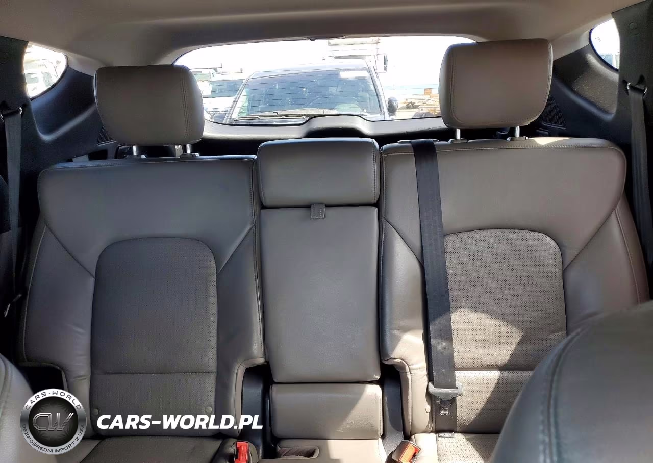 2013 Hyundai Santa Fe Sport 2.4L VIN:5XYZU3LB9DG110975 - 10