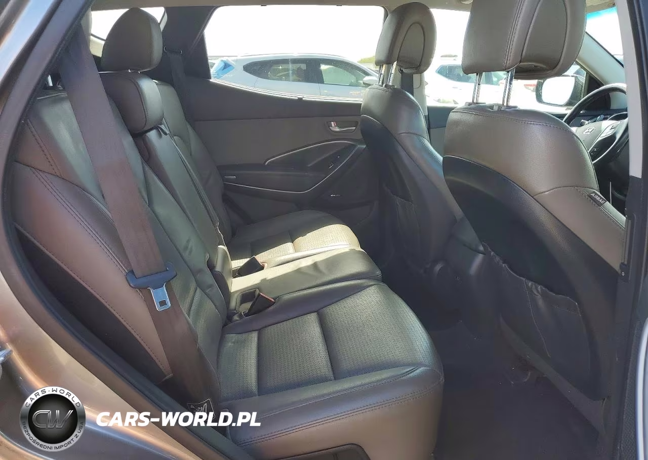 2013 Hyundai Santa Fe Sport 2.4L VIN:5XYZU3LB9DG110975 - 11