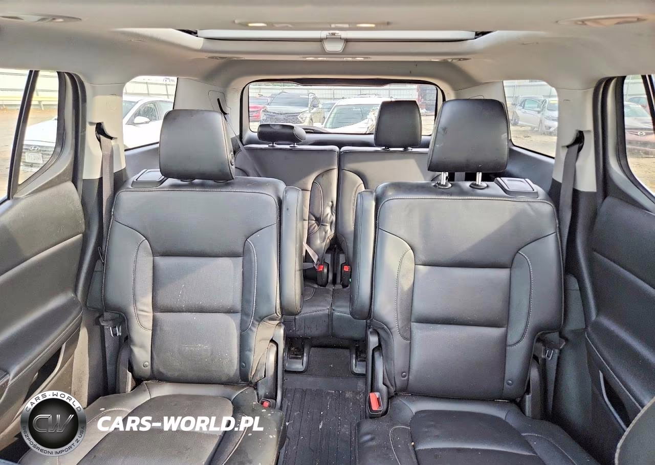 2018 GMC Acadia Slt-2 VIN:1GKKNNLS6JZ140818 - 10