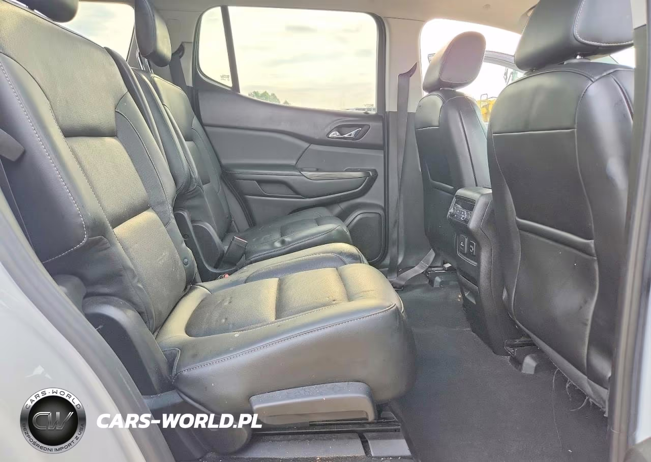 2018 GMC Acadia Slt-2 VIN:1GKKNNLS6JZ140818 - 11