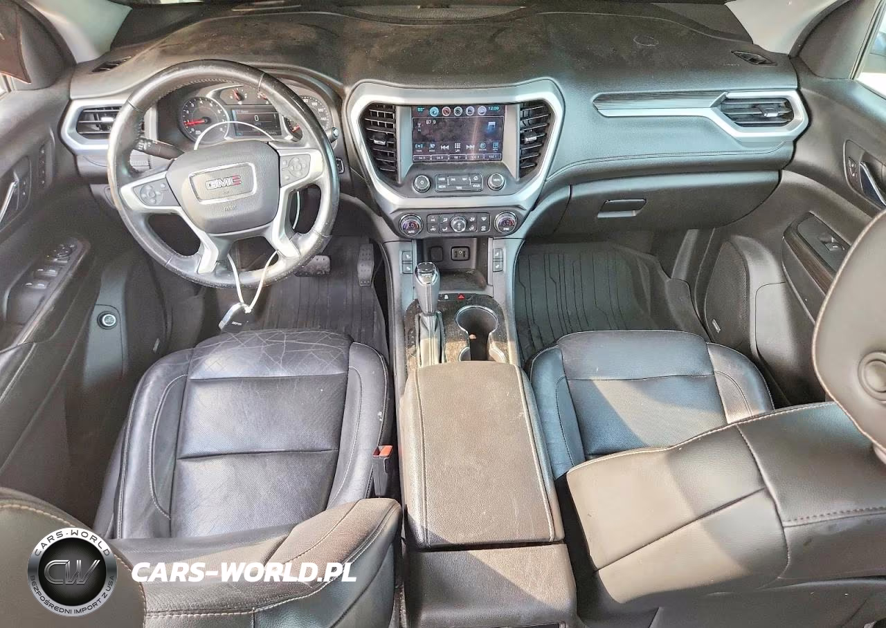 2018 GMC Acadia Slt-2 VIN:1GKKNNLS6JZ140818 - 8
