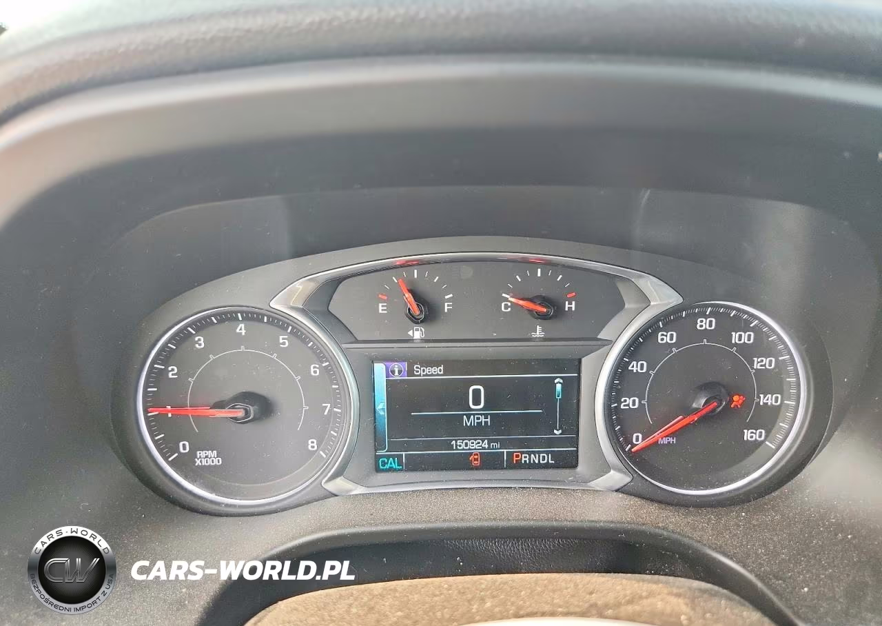 2018 GMC Acadia Slt-2 VIN:1GKKNNLS6JZ140818 - 9