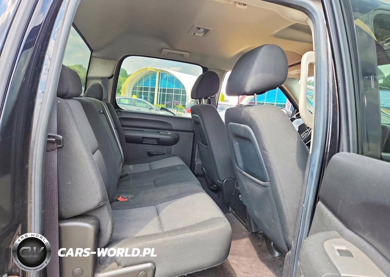 2010 Chevrolet Silverado K1500 Lt VIN:3GCRKSEAXAG210701 - 10