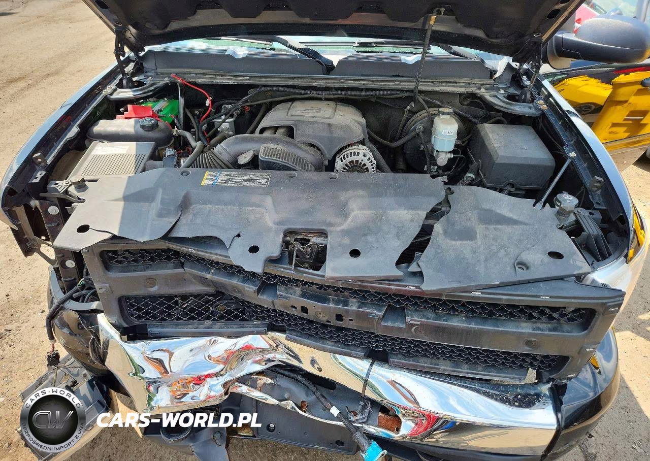 2010 Chevrolet Silverado K1500 Lt VIN:3GCRKSEAXAG210701 - 11