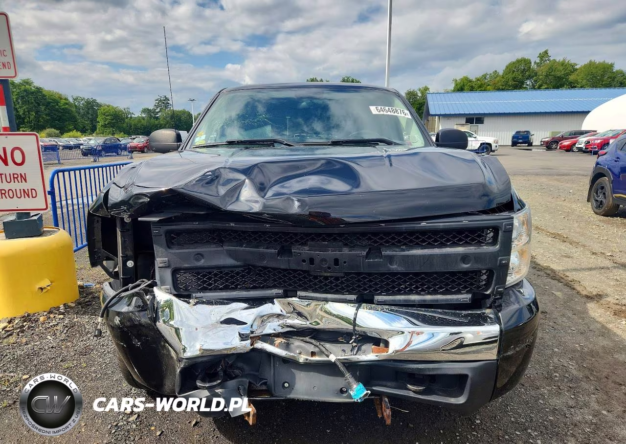 2010 Chevrolet Silverado K1500 Lt VIN:3GCRKSEAXAG210701 - 5
