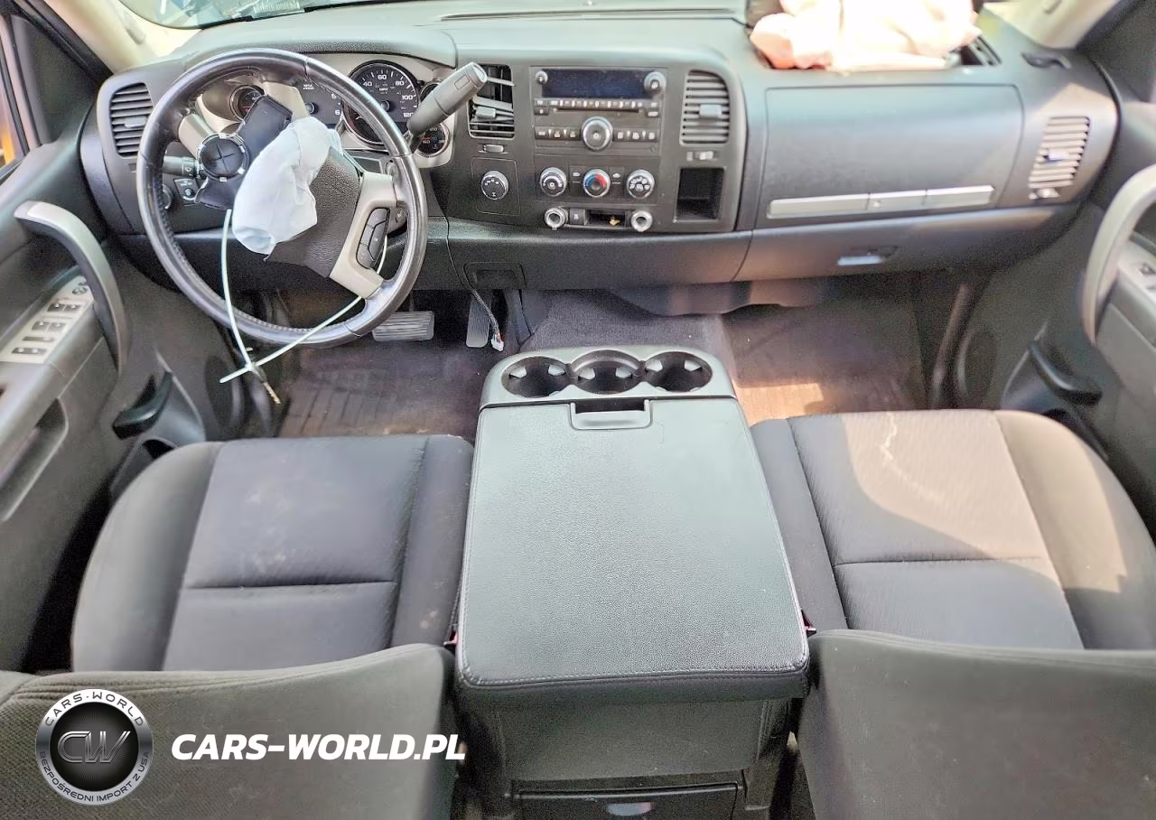 2010 Chevrolet Silverado K1500 Lt VIN:3GCRKSEAXAG210701 - 8